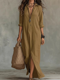 Yellowish-brown