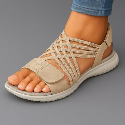 Monique - Lightweight Orthopedic Sandals