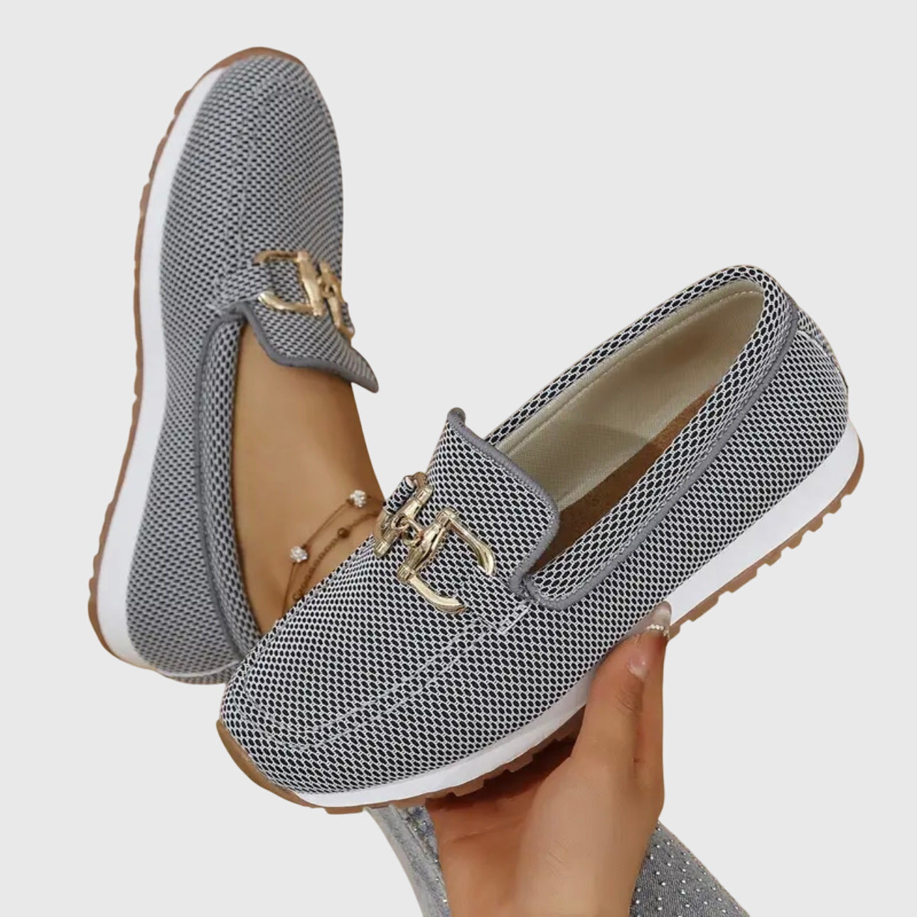 Lili - Orthopedic Loafers Sneakers