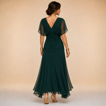Elara - Elegant Maxi Party Dress