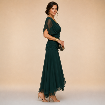 Elara - Elegant Maxi Party Dress