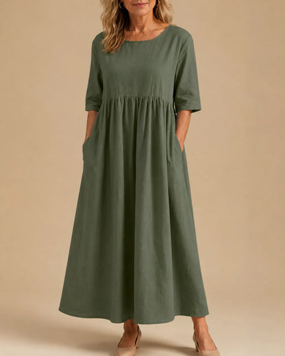 Sofia™ | Flattering Dress