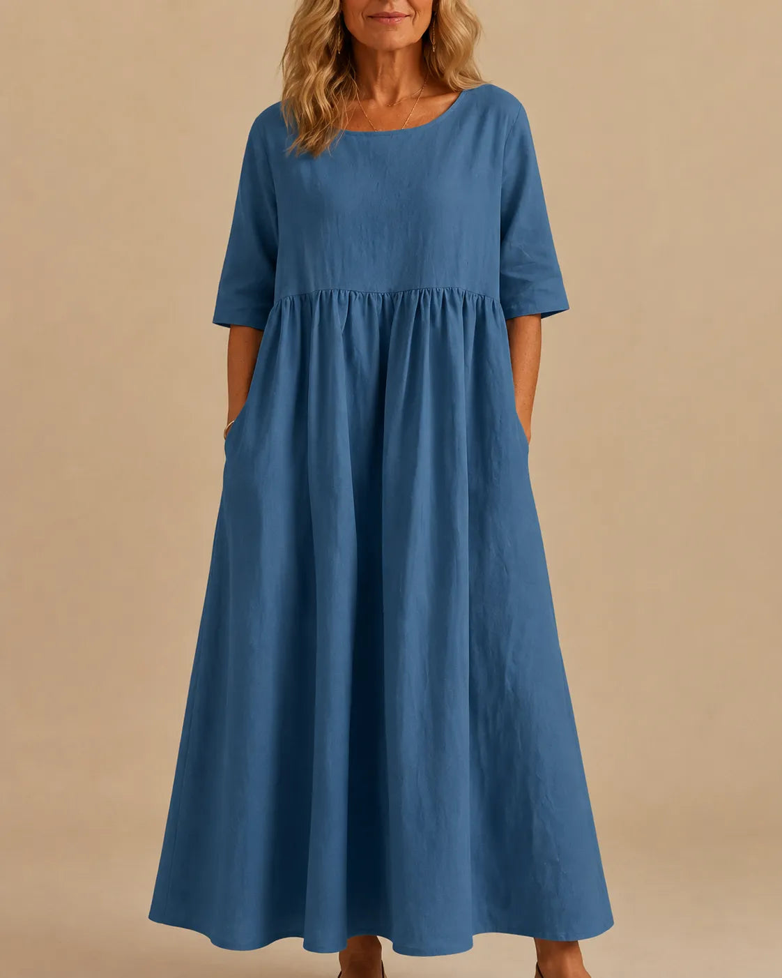 Sofia™ | Flattering Dress