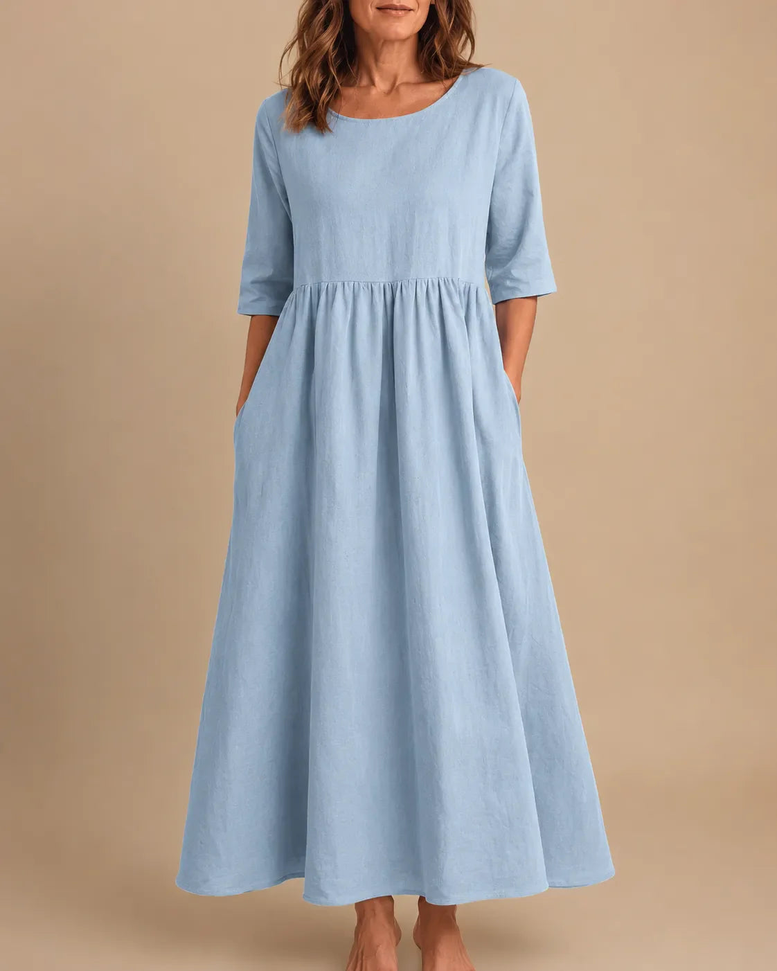 Sofia™ | Flattering Dress