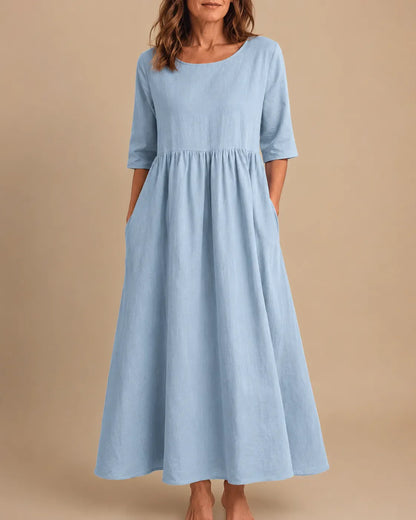 Sofia™ | Flattering Dress
