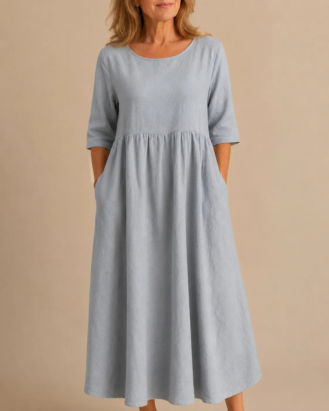 Sofia™ | Flattering Dress