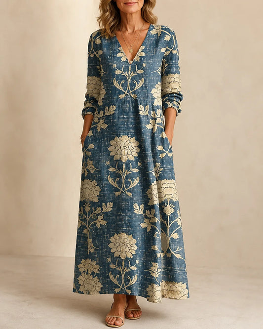 Karin | Tummy-Flattering Comfort Dress