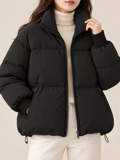 Celeste | Cozy Quilted Puffer Jacket