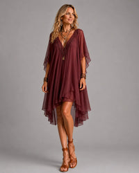 Burgundy