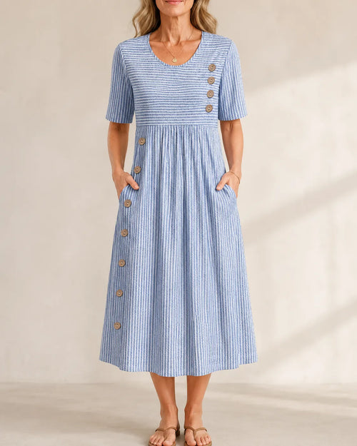 Sofia™ | Striped Summer Dress
