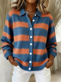 Orange / Blue