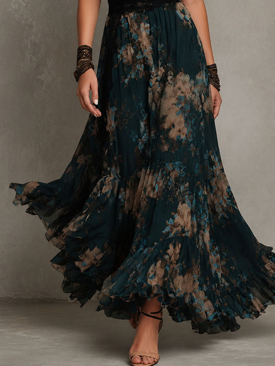 Gilvine - Maxi Dress