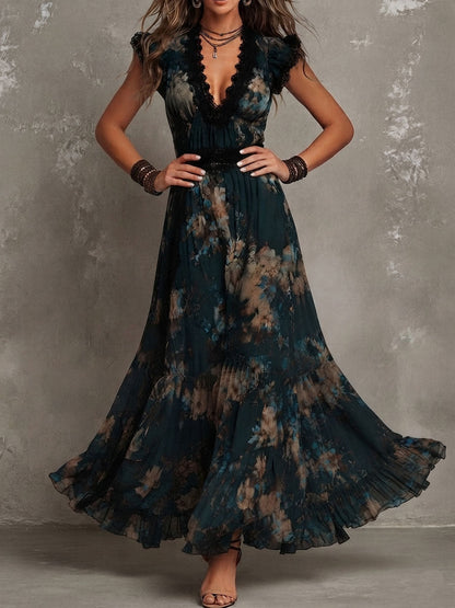 Gilvine - Maxi Dress