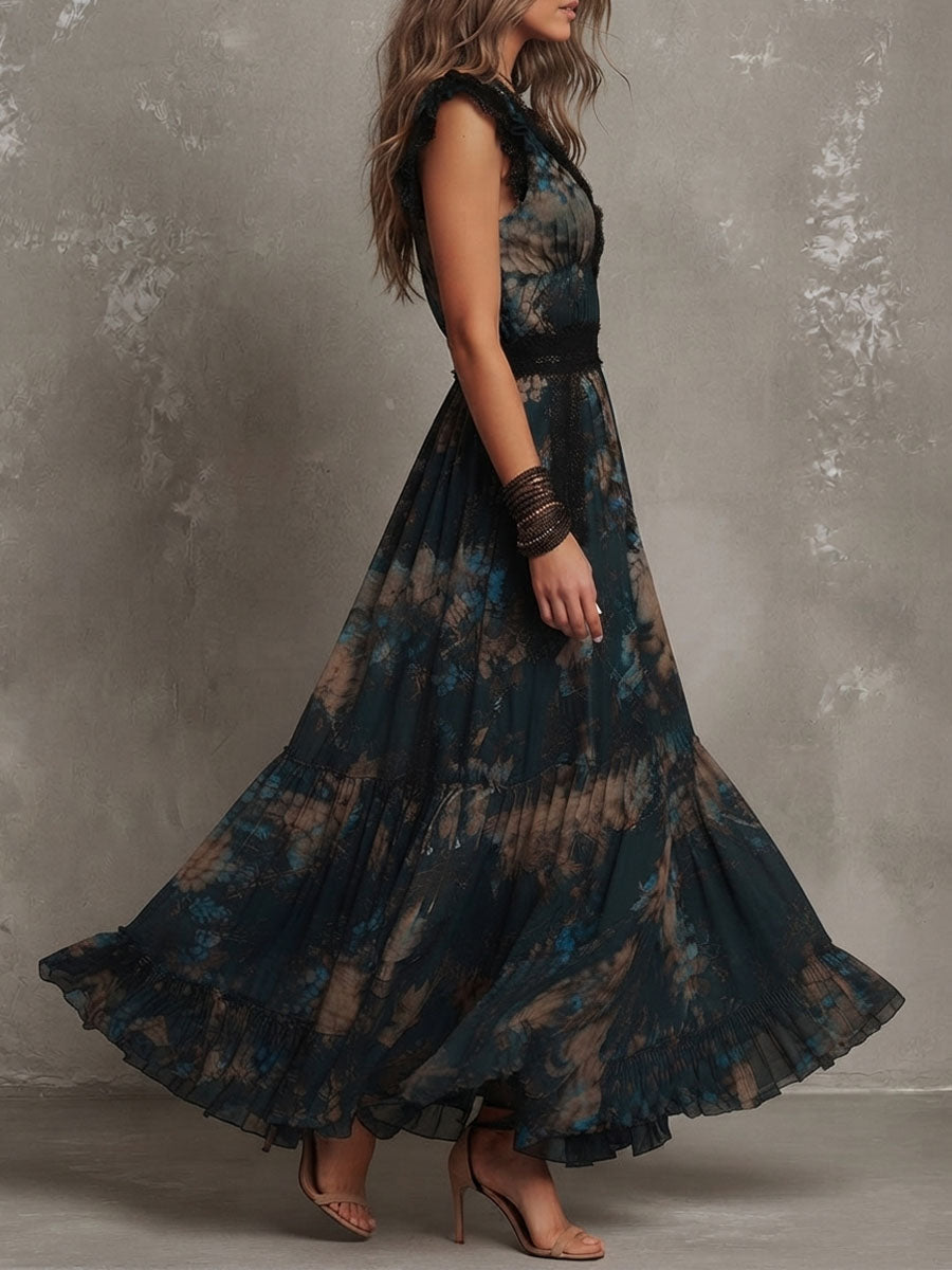 Gilvine - Maxi Dress