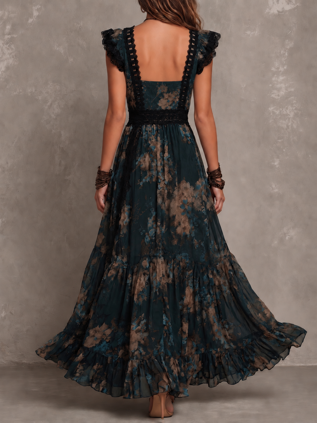 Gilvine - Maxi Dress