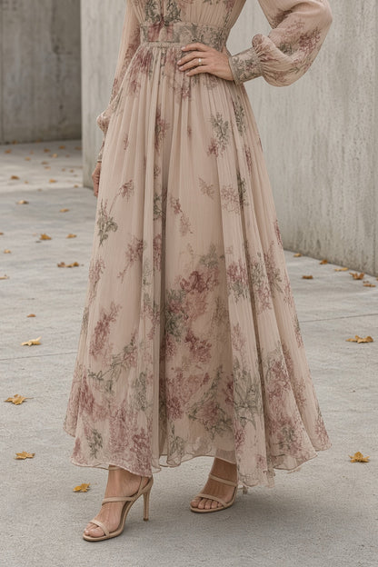Lyra Floral Dress