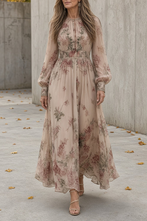 Lyra Floral Dress