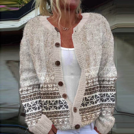 Bailey | Cozy Vintage Cardigan
