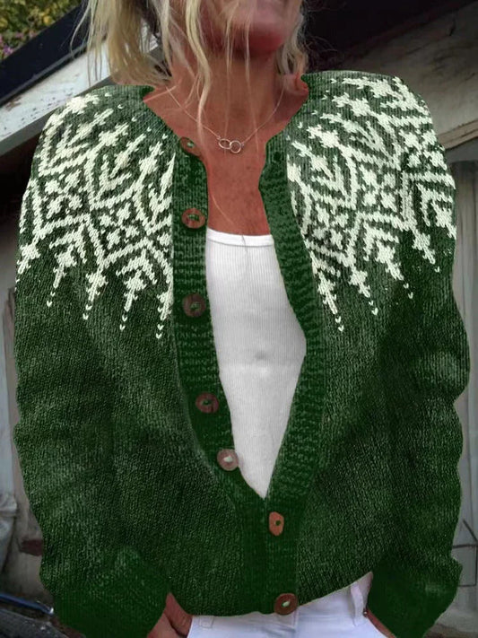 Brienne | Cozy Vintage Cardigan
